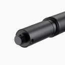 On-Stage SS7747V2, Crank-Up Subwoofer Pole, Height Adjustment 40"-63", 145 lbs Weight Capacity, Steel Construction, Black