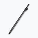 On-Stage SS7748, Production-Grade Air-Lift Speaker Pole, 36 1/2" - 60" Length, 100 lbs Weight Capacity, Steel Construction, Black