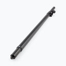 On-Stage SS7748, Production-Grade Air-Lift Speaker Pole, 36 1/2" - 60" Length, 100 lbs Weight Capacity, Steel Construction, Black