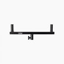 On-Stage SS7920, Dual-Mount Speaker Bracket, Up to 80 lbs Equally distributed- Level Application Weight Capacity, Steel Construction, Black