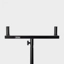 On-Stage SS7920, Dual-Mount Speaker Bracket, Up to 80 lbs Equally distributed- Level Application Weight Capacity, Steel Construction, Black