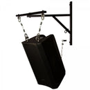 On-Stage SS7990, Hanging Speaker Bracket (Pair), 80 lbs Per Mount Weight Capacity, Steel Construction, Black