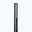 On-Stage SS8800B, Power Crank-Up Speaker Stand, Height Adjustment 47" - 80", 80 lbs Weight Capacity, Aluminum and Steel Construction, Black