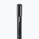 On-Stage SS8800B, Power Crank-Up Speaker Stand, Height Adjustment 47" - 80", 80 lbs Weight Capacity, Aluminum and Steel Construction, Black