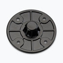 On-Stage SSA20M, M20 Speaker Cabinet Adapter, Steel Construction, M20 Threading, Black