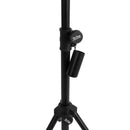 On-Stage SSA2, Adapter Sleeve for Speaker Brackets, Steel Construction, Black