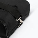On-Stage SSB6500, Speaker Stand Bag, Heavy-duty Padded Nylon Construction, Black