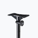 On-Stage SSP7850, Professional Speaker Stand Pack, Height Adjustment 46" - 74", 120 lbs Each Weight Capacity, Steel Construction, Black