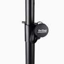 On-Stage SSP7850, Professional Speaker Stand Pack, Height Adjustment 46" - 74", 120 lbs Each Weight Capacity, Steel Construction, Black