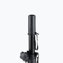 On-Stage SSP7900, All-Aluminum Speaker Stand Pack, Height Adjustment 45" - 74.75", 120 lbs Each Weight Capacity, Aluminum Construction, Black