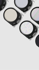 DZOFILM Catta Coin Plug-in Filter, Artistic set (for Catta Zoom only), Catta Coin Plug-in Rear Filter Set for Catta Zoom Lenses