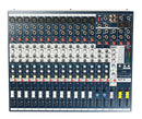 Soundcraft EFX12 Analog Mixing Console with Lexicon Effects