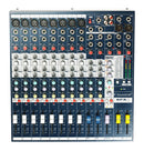 Soundcraft EFX8 Analog Mixing Console with Lexicon Effects