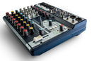 Soundcraft Notepad-12FX Analog Mixing Console with USB and Lexicon Effects