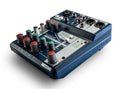 Soundcraft Notepad-5 Analog Mixing Console with USB