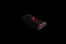 Cuebi Lights Set of 2, Wireless WiFi IP Tally Light System for Blackmagic ATEM, NewTek TriCaster, vMix, Roland and Ross Video Switchers, Includes Carrying Case, USB Cables, Velcro Straps and AA Battery Pack