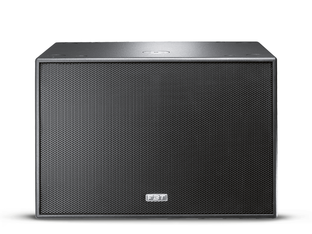 Fbt 218 FBT SUBLINE 218 SA - Active Subwoofer 2X18