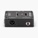 On-Stage DB200, Mini DI Box, Black