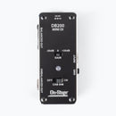 On-Stage DB200, Mini DI Box, Black