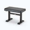 On-Stage KB5503B, Height Adjustable Keyboard Bench, Height Adjustment 17.5″-23.5″, 330 lbs Weight Capacity