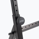 On-Stage KS1355, Single Tier Z Keyboard Stand, Height Adjustment 20.5" - 33.5", 400 lbs. Weight Capacity