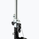 On-Stage LS9900B, Crank-Up Lighting Stand, Height Adjustment 74"-157.5", 220 lbs. Weight Capacity