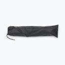 On-Stage MS500, Travel Mic Stand, Height Adjustment 22"- 57", 19.5" - 35" Boom, Black, Includes Drawstring Bag