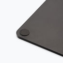 On-Stage MS7300, Mic Stand Flat Base, Height Adjustment 25"-66", 5/8"-27 Threading, Black, Includes Clothespin-style Mic Clip