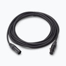 On-Stage OSPRO-MC-10, Production-Grade Microphone Cable (XLR to XLR) 10 ft, Gold-plated, XLR to XLR Connectors, 24 AWG Gauge, Oxygen-free Copper Construction