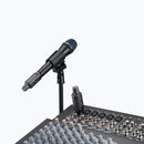 On-Stage RXLRWS1, Rechargeable XLR Wireless System, Connects Your Mic to a mixer, interface, soundboard, PA system, or, Also Works with Your Digital and Analog Music Players or Any Similar