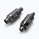 On-Stage RXLRWS1, Rechargeable XLR Wireless System, Connects Your Mic to a mixer, interface, soundboard, PA system, or, Also Works with Your Digital and Analog Music Players or Any Similar