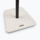 On-Stage SMS7500W, Wood Studio Monitor Stands (White, Pair), Height Adjustment 35.5"- 56.5", 90 lbs. Weight Capacity, Steel and Wood Construction, White