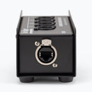 On-Stage OSPRO-SNK4BM, Production-Grade SNK4BM Snake Signal Box Male, Consolidates Four of Your XLR Connections Into One Ethernet Cable, Route Signals in Either Direction