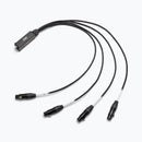 On-Stage OSPRO-SNK4CF, Production-Grade SNK4CF Snake Cable Female, 26 AWG Wire Gauge