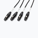 On-Stage OSPRO-SNK4CF, Production-Grade SNK4CF Snake Cable Female, 26 AWG Wire Gauge