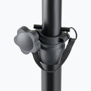 On-Stage SSP7650, Speaker Stand Pack with Bag, Height Adjustment 43" to 72", 100 lb Weight Capacity, 32" to 48" Base Spread, Includes Carry Bag