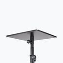 On-Stage SST1000, Speaker Stand Tray, 30 lb Weight Capacity, Steel/EVA Construction, Black, Includes Hex Wrench