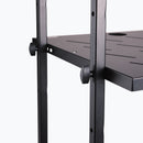 On-Stage UCA1500, Utility Cart Tray, 80 lbs Weight Capacity, (L) 36" X (W) 17"