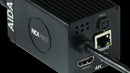 AIDA UHD-NDI3-300, UHD 4K/60 NDI®|HX3/IP/SRT/HDMI PoE POV Camera