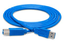 HOSA - SuperSpeed USB 3.1 (Gen2) Cable, Type C to Same 6 ft.