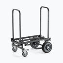 On-Stage UTC2200, Utility Cart, Bed Size Adjusts to Take on Large Loads or Fit Through Tight Spaces, Casters Rotate 360°