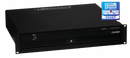 EAW UXA4807D DANTE Amplifier, 4 Input, 8 Output 750W @ 4 Ohm Installation Amplifier, DANTE