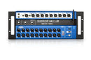 Soundcraft Ui-24R Digital Mixer with Wi-Fi and Multitrack Recording
