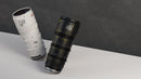 DZOFILM Catta Zoom Z mount bayonet, DZOFILM Cine Lens Accessory, Precision-Machined Build