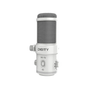 Deity VO-7U Podcast Kit White Edition (USB Microphone)