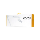 Deity VO-7U Podcast Kit White Edition (USB Microphone)