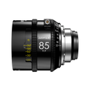 DZOFILM Vespid Prime2 85mm(PL_Black_Carton_1pcs_Imperial), Full-Frame Cine Prime, Interchangeable PL and EF Mount, Manual Focus and Iris, Cine-Standard 0.8 MOD Gears