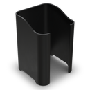 Chauvet Professional WELL FIT X – Black Fixture Cover
