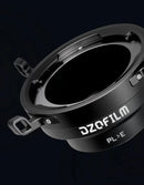 DZOFILM Octopus Adapter for EF mount lens to L mount camera, Lens Mount Adapter, Precision Cine Build