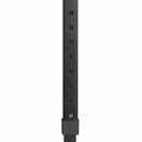 On-Stage WS8550, Multi-Function Stand, Height Adjustment 24" - 33" (8 Set positions), 250 lbs. Weight Capacity, Steel, Welded and Bolted Construction, Black